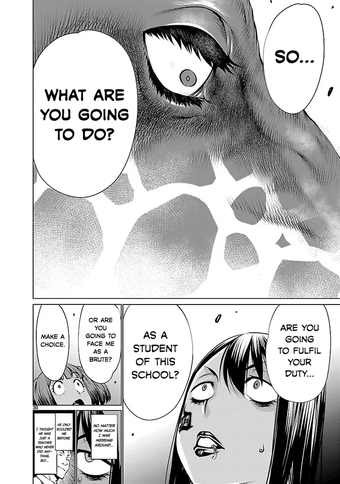 Killing Bites Chapter 34 image 28_optimized